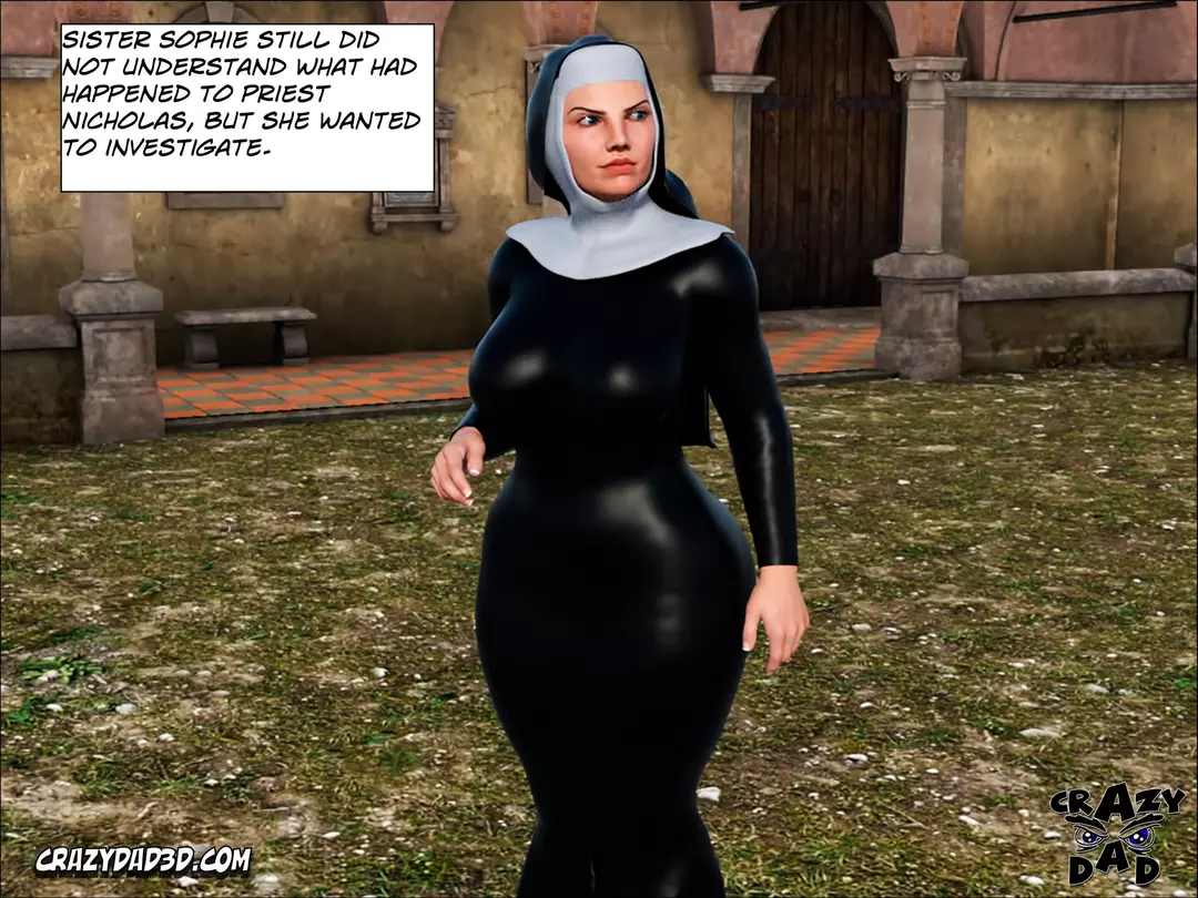 Sister Grace Chapter 4 – page 3