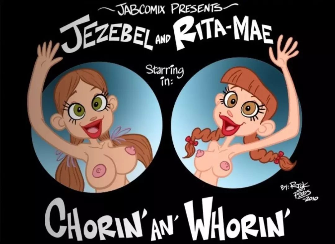 Chorin’ An’ Whorin’ – page 1