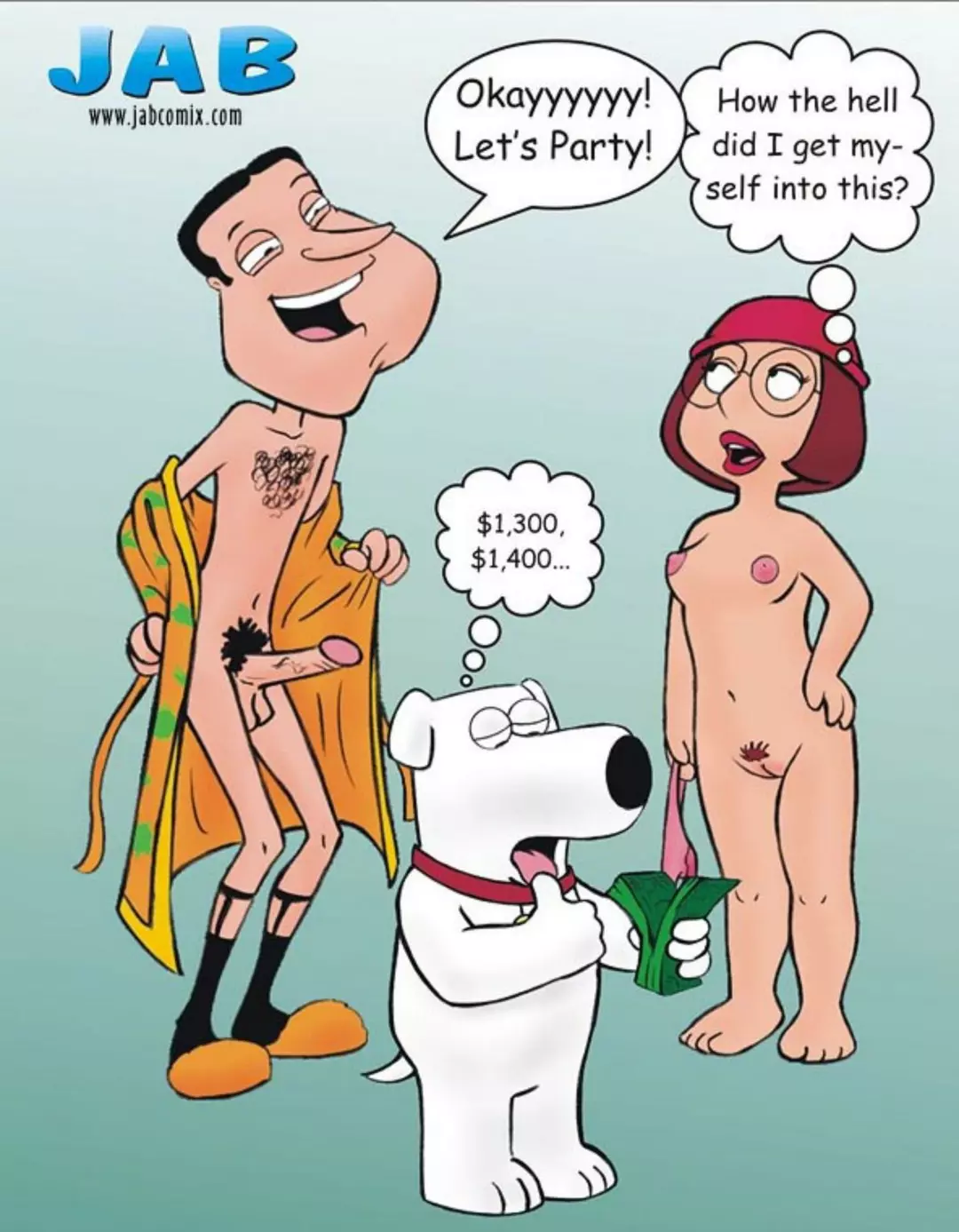 Family Guy – page 2