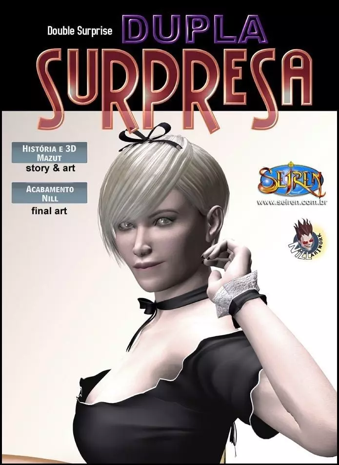 Double Surprise – page 1