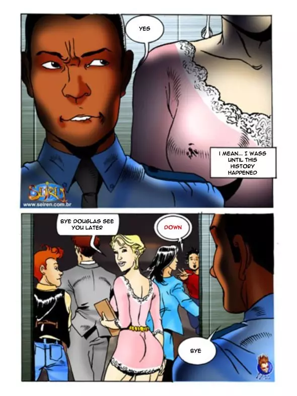 Elevator – page 2