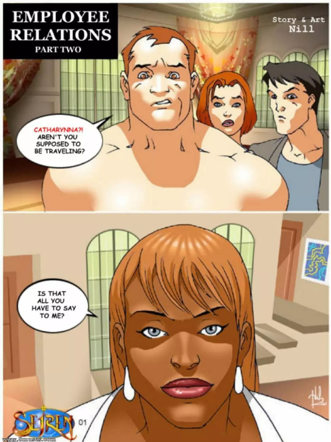 Employee Relations Chapter 2 – page 2