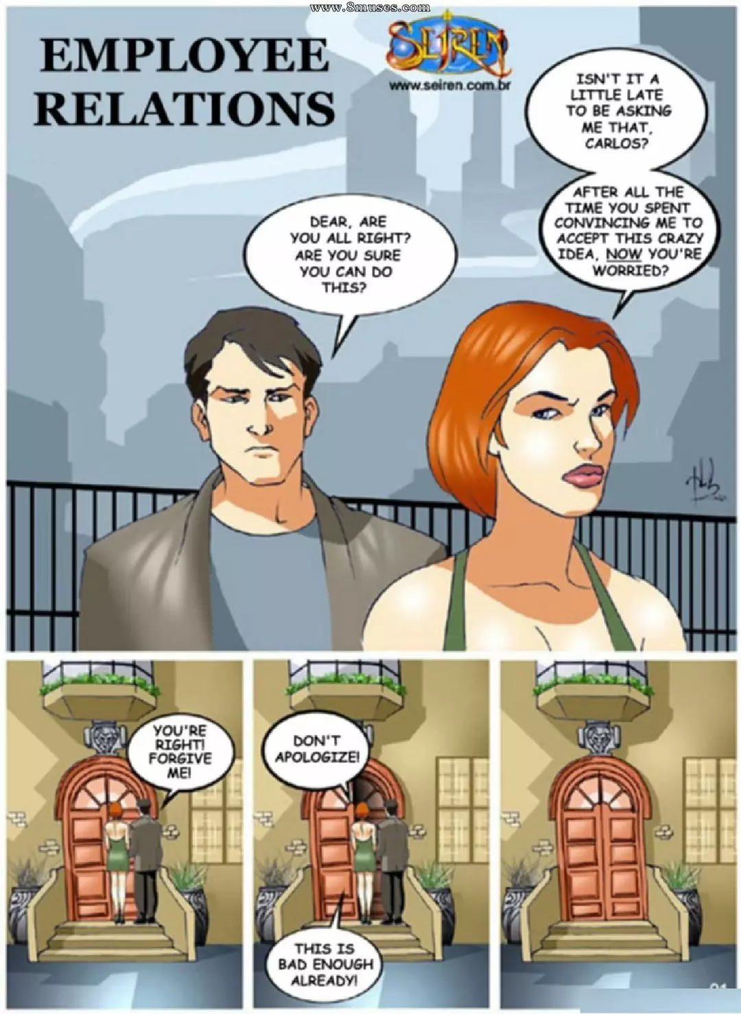 Employee Relations Chapter 1 – page 2