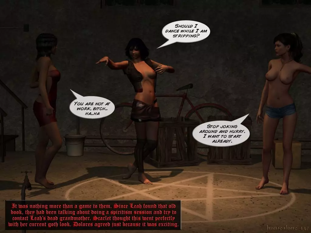 Devil Inside – page 3