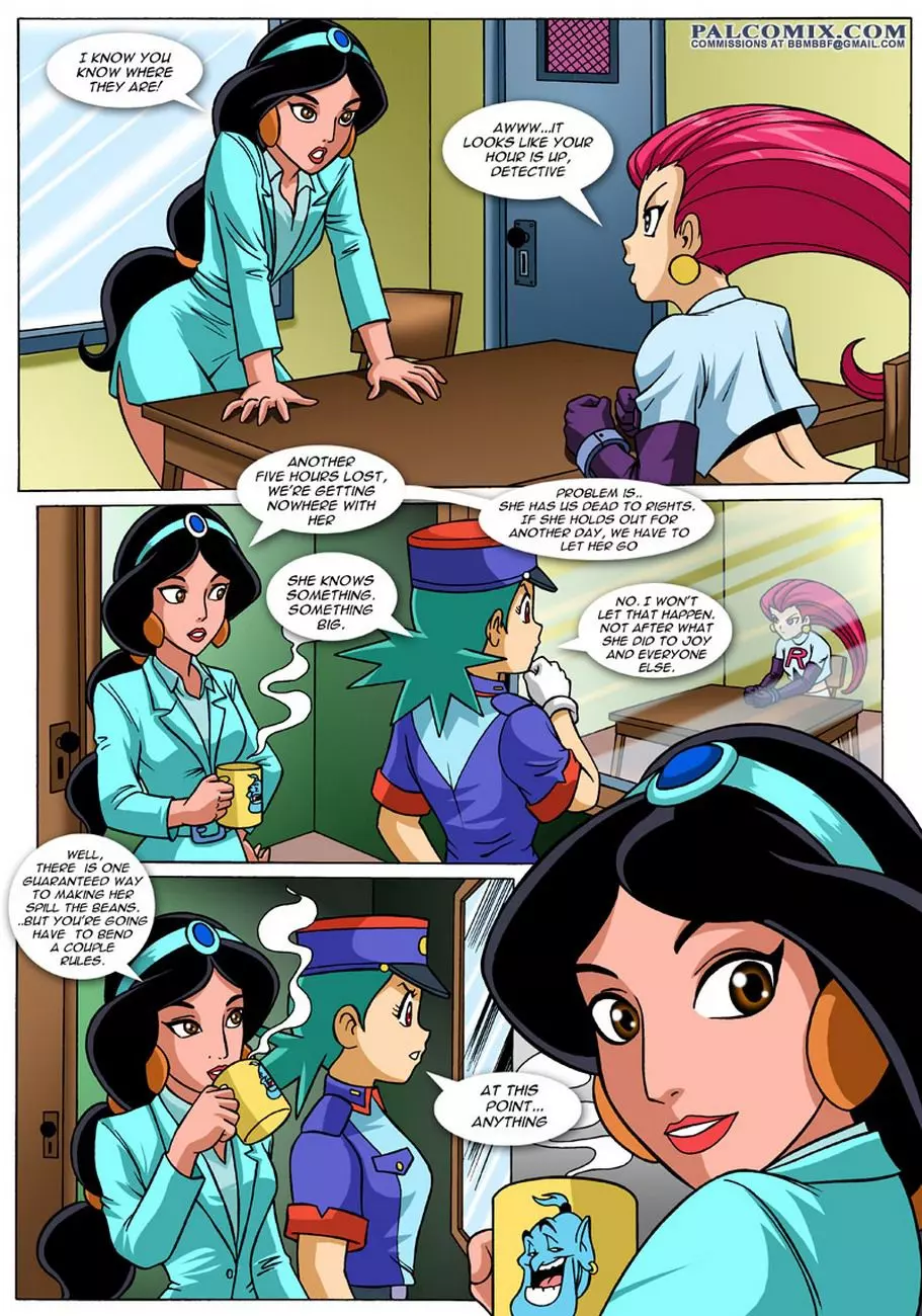 I Fought With The Law, And The Law Won – page 2