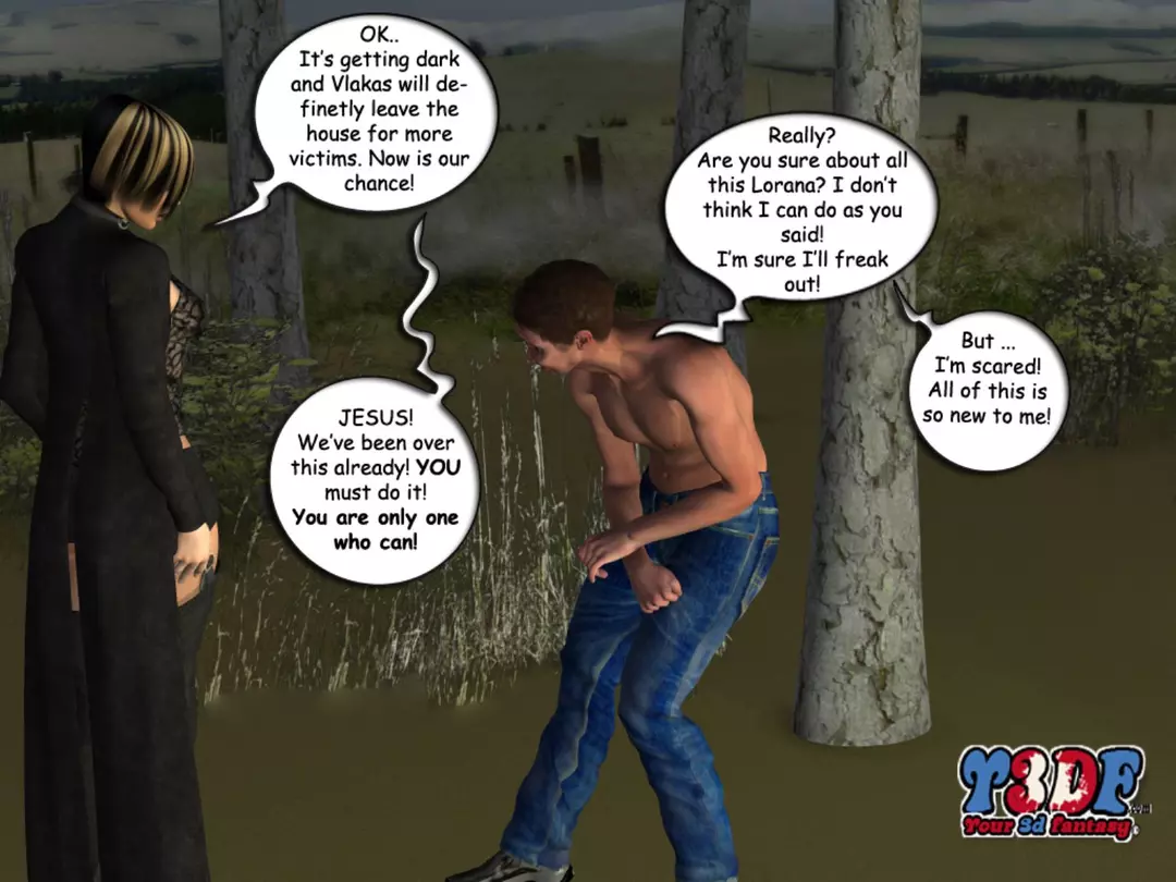 Evolution Chapter 2 – page 2