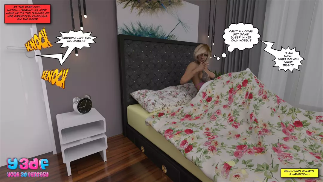 Instant Regret Chapter 1 – page 2