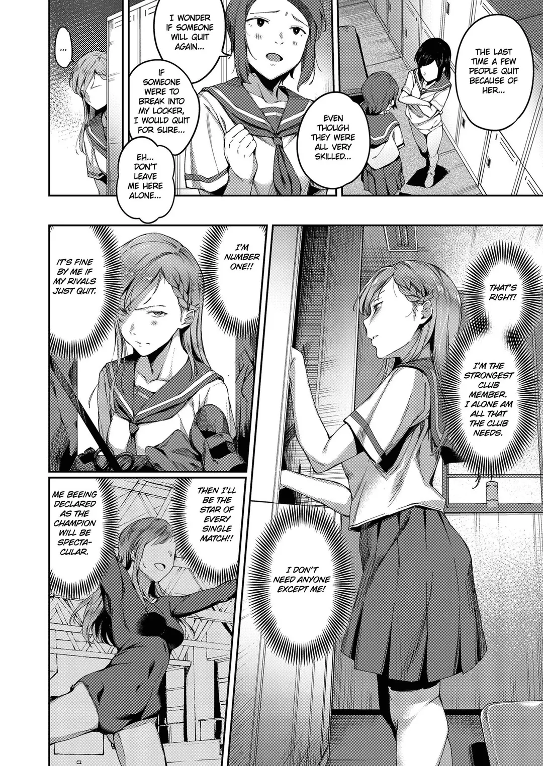 Lewd Retribution – page 2