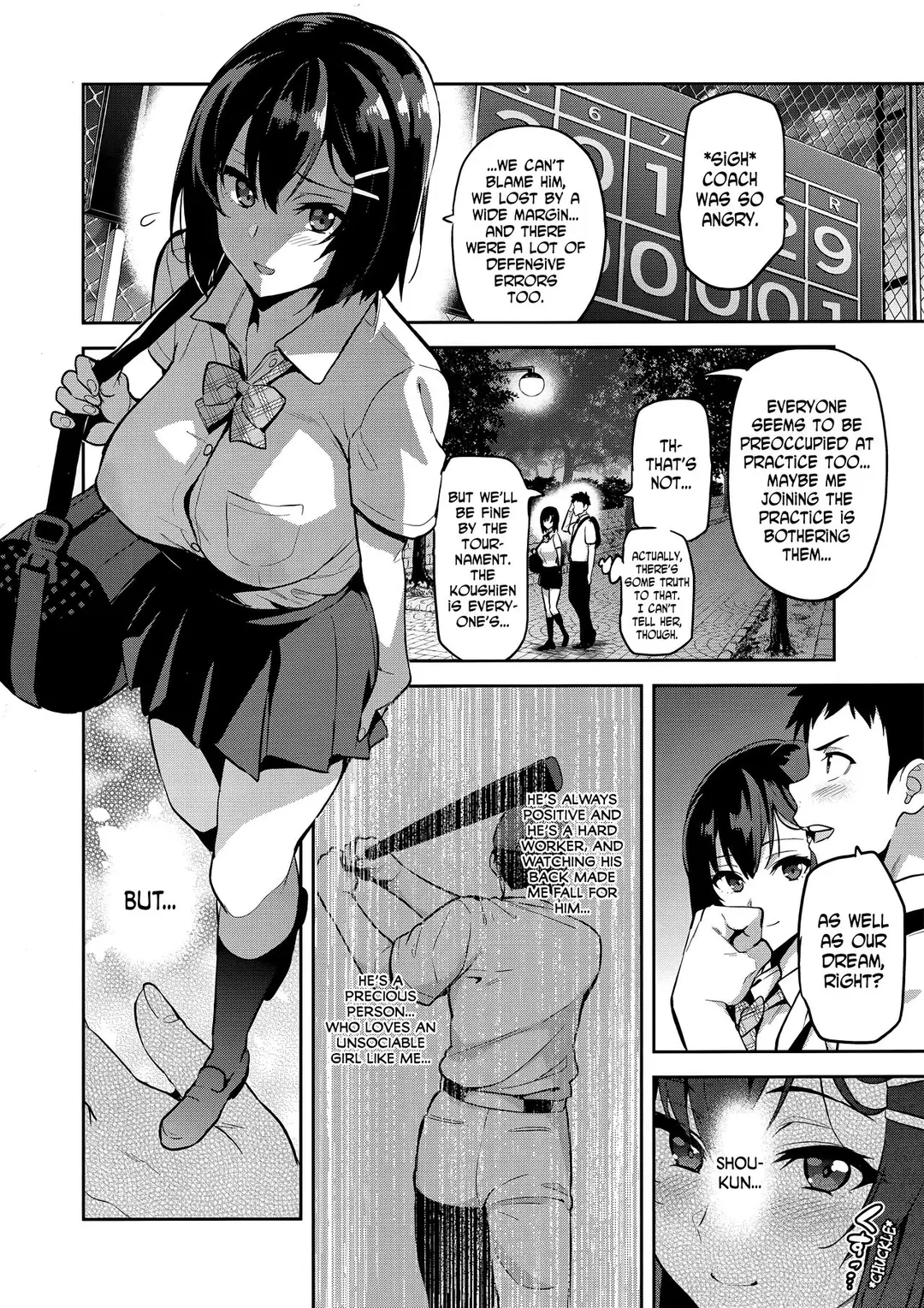 Akane’s In a Pinch Akane's In a Pinch - Chapter 2 – page 3