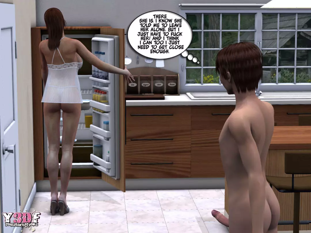 Meet The Johnson’s Meet The Johnson's - Chapter 2 – page 2