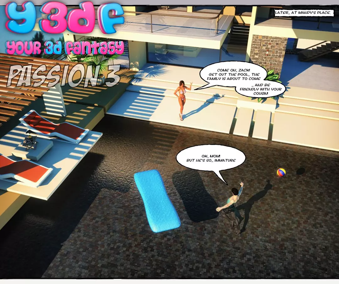 Passion Chapter 3 – page 1