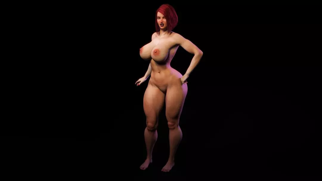 Artworks Pinups and Other Stuff In Studio - Morgan – page 3