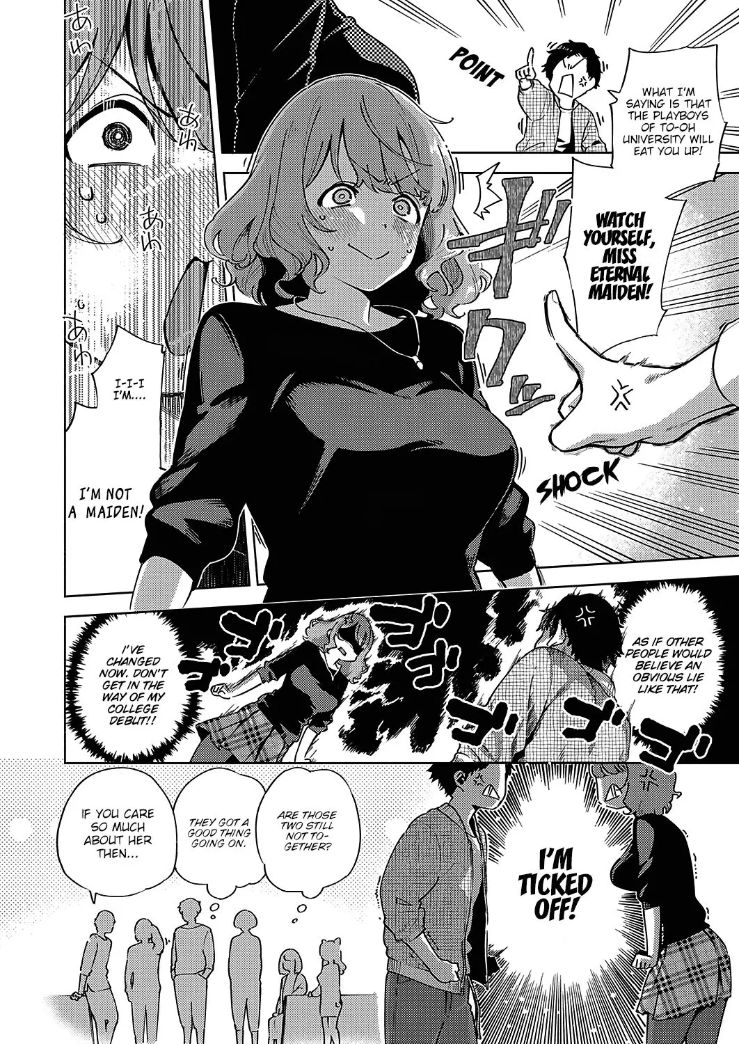I’m No Virgin! – page 2