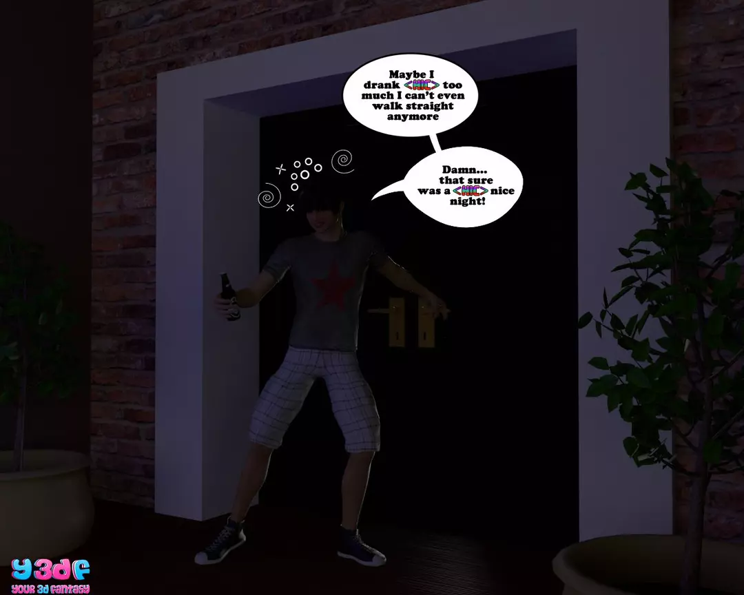 The Bang Chapter 2 – page 2