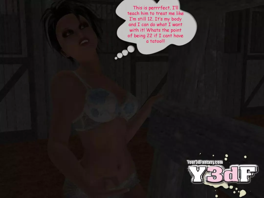 The Barn – page 3