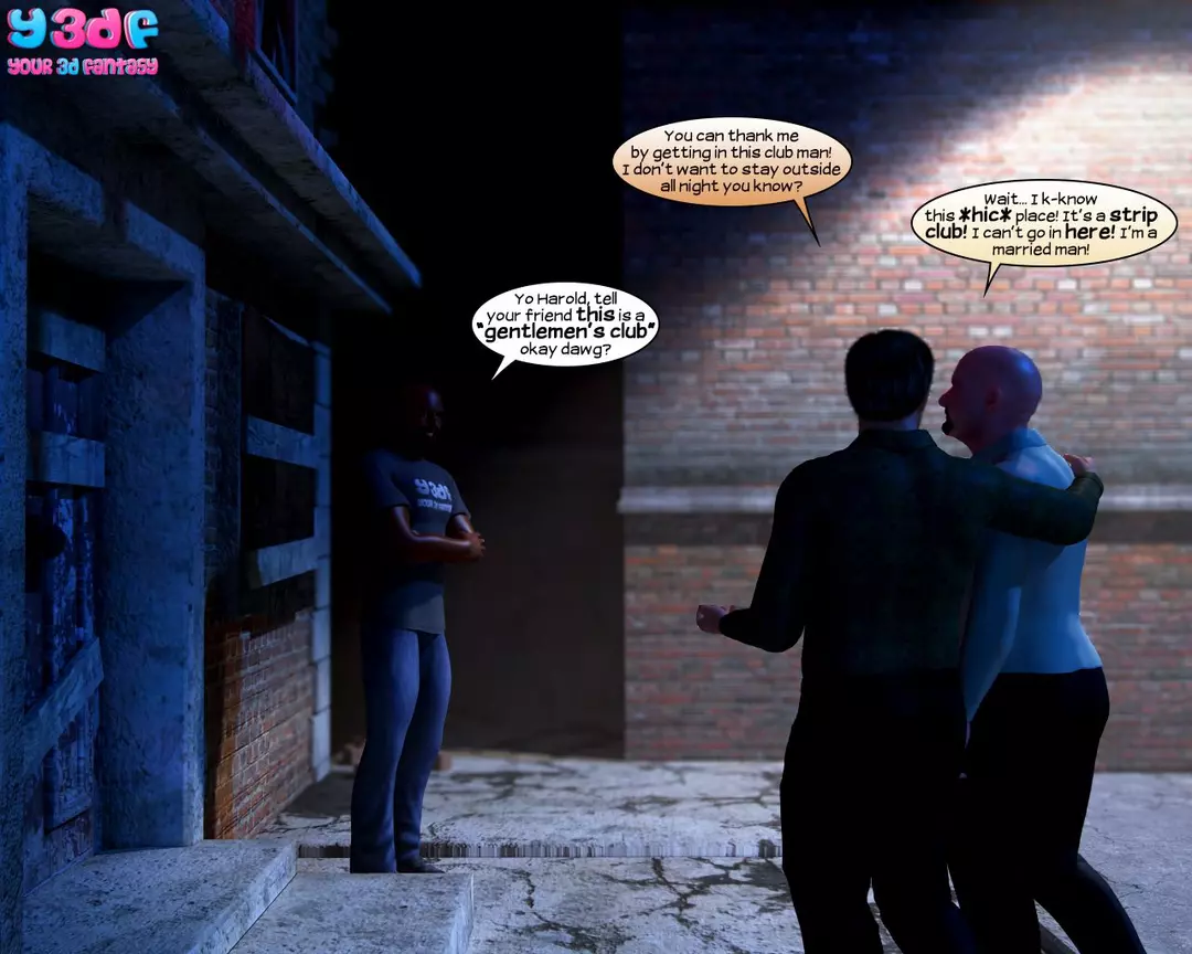 Undercover – page 2