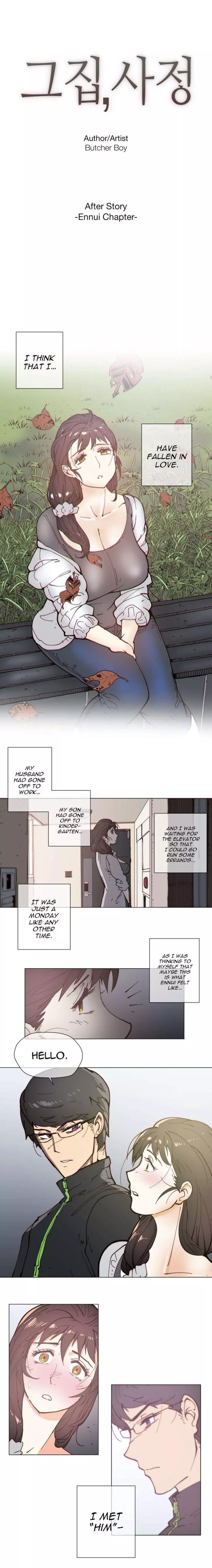 Household Affairs Chapter 86 – page 2
