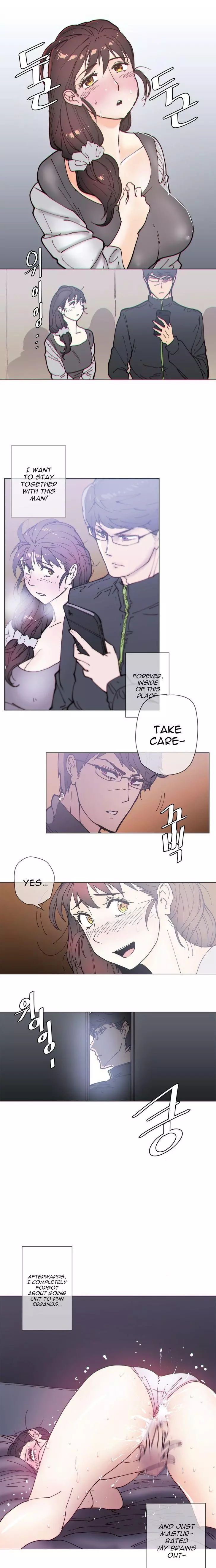 Household Affairs Chapter 86 – page 3