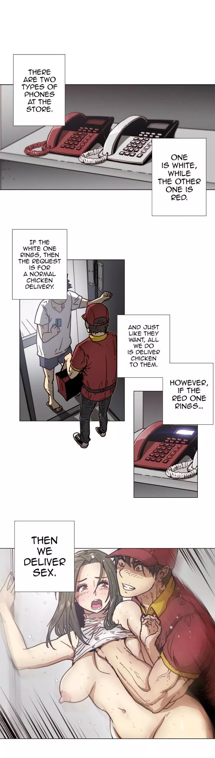 Household Affairs Chapter 89 – page 2