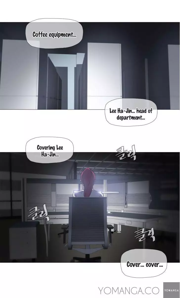 Household Affairs Chapter 27 – page 2