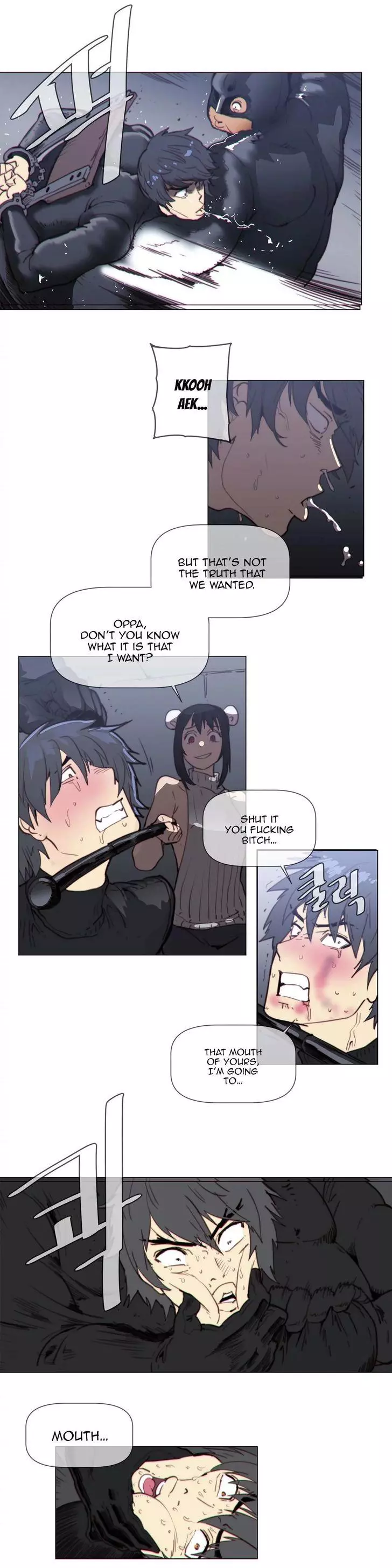 Household Affairs Chapter 63 – page 3