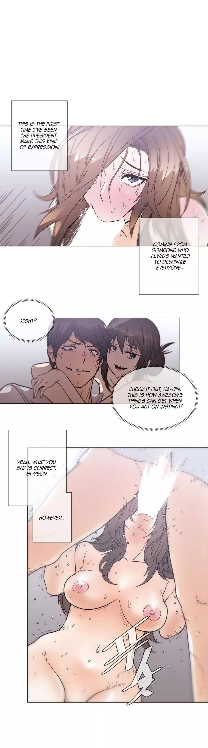 Household Affairs Chapter 58 – page 3