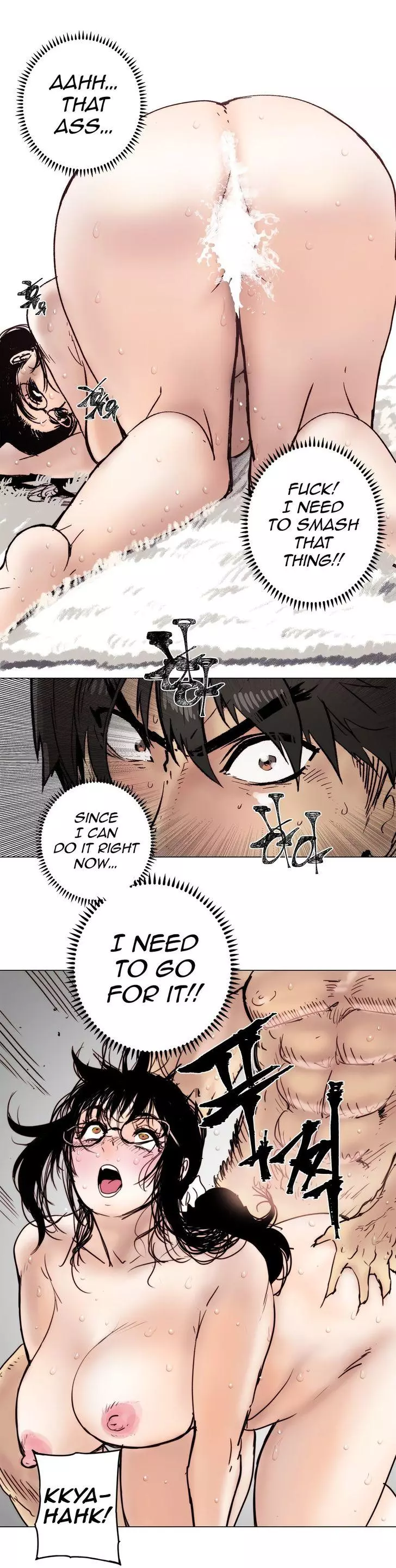 Household Affairs Chapter 91 – page 3