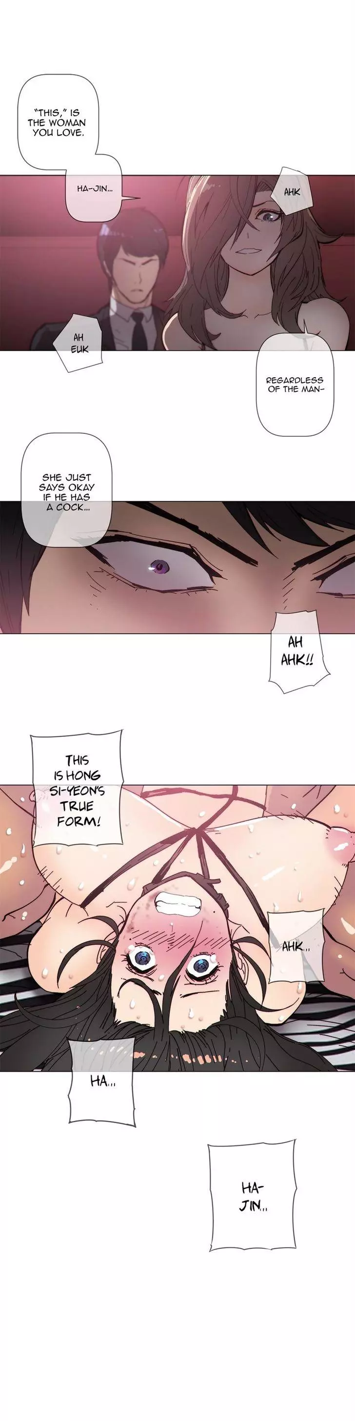 Household Affairs Chapter 68 – page 2