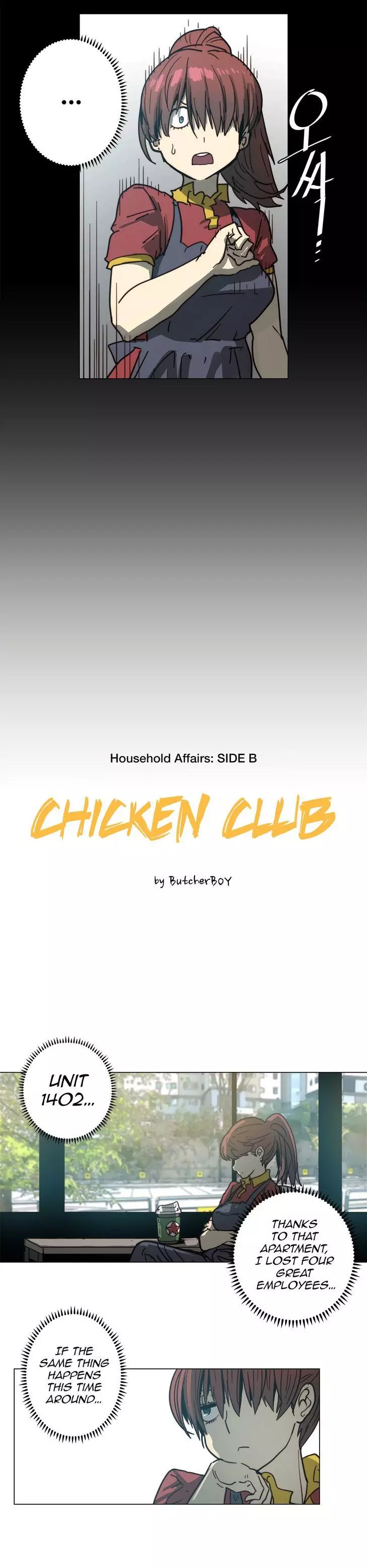 Household Affairs Chapter 90 – page 3