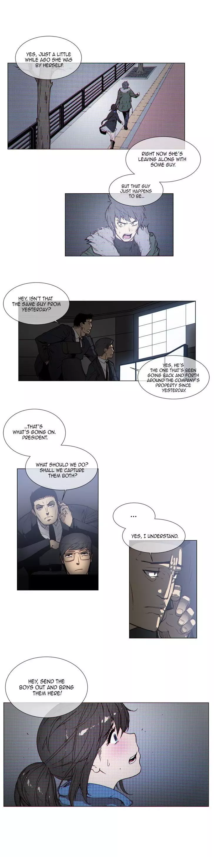 Household Affairs Chapter 59 – page 3