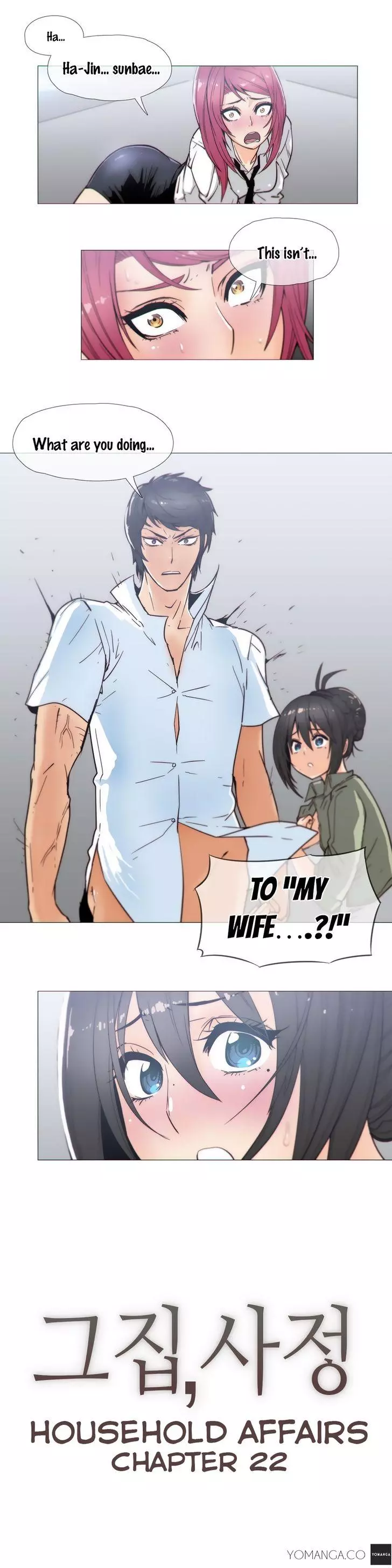 Household Affairs Chapter 23 – page 2