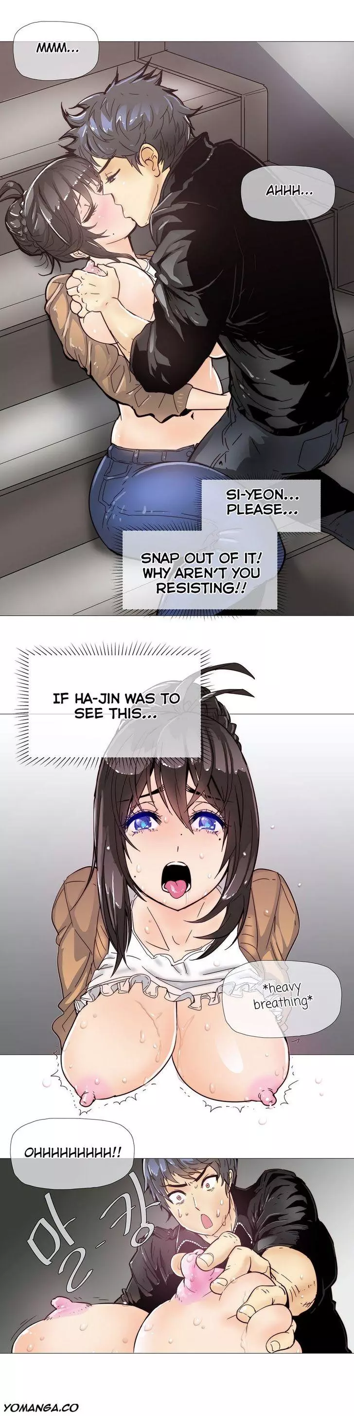 Household Affairs Chapter 7 – page 2