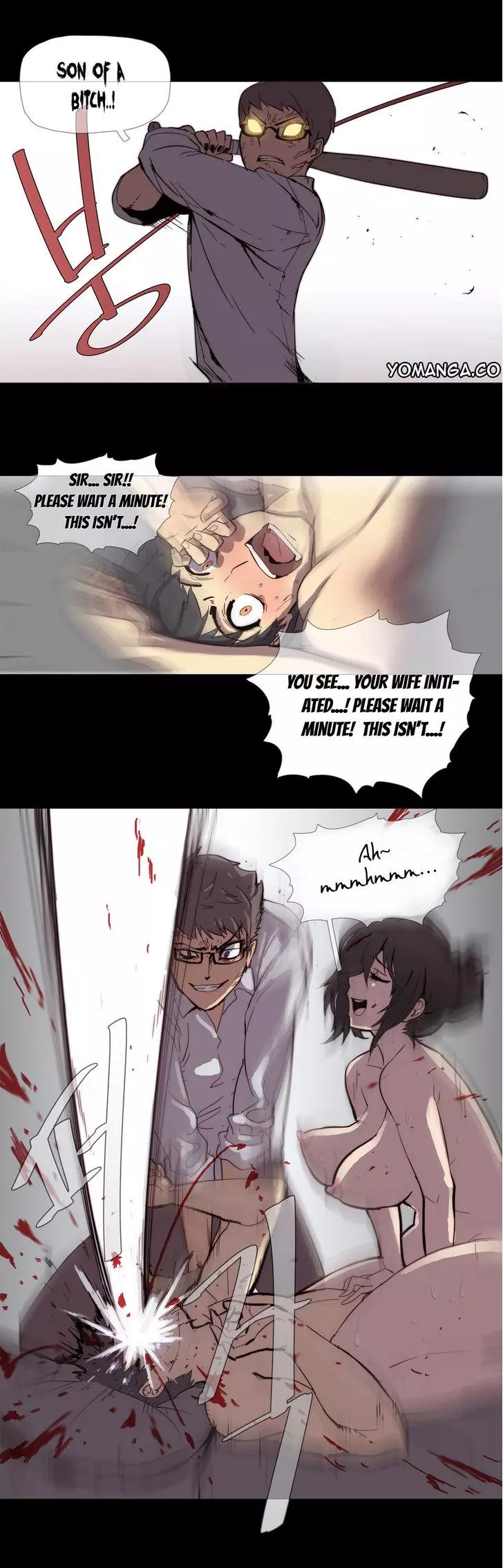 Household Affairs Chapter 2 – page 3