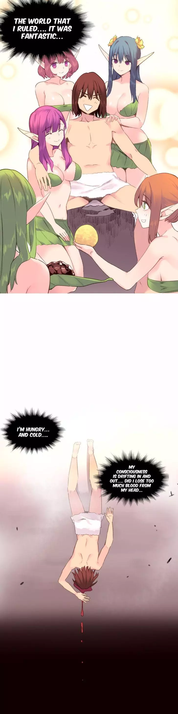 A World That I Rule Chapter 33 – page 3
