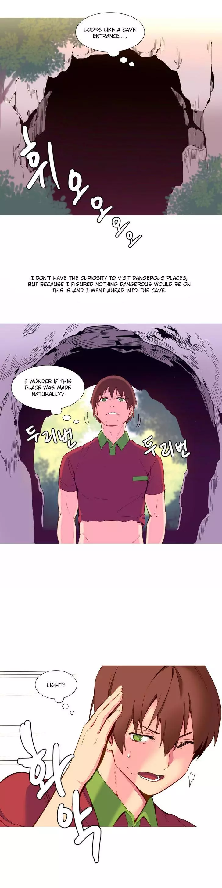 A World That I Rule Chapter 10 – page 3