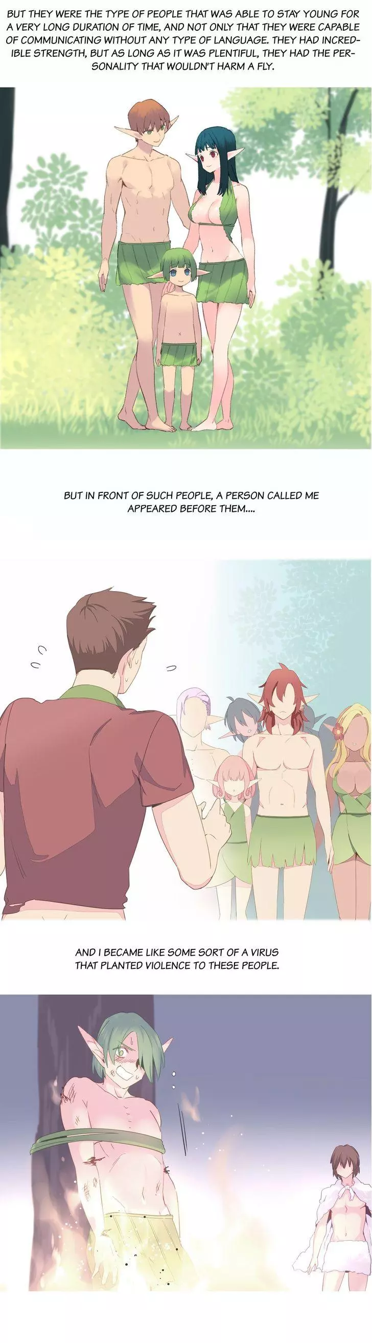 A World That I Rule Chapter 39 – page 3