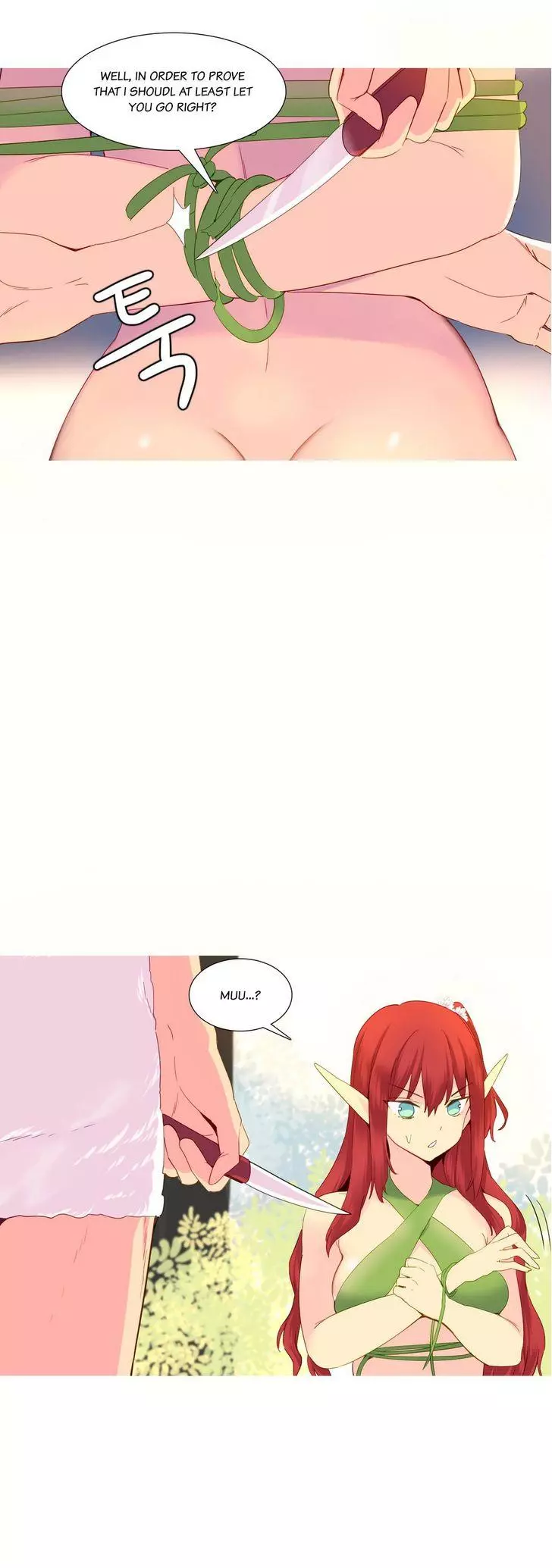 A World That I Rule Chapter 27 – page 3