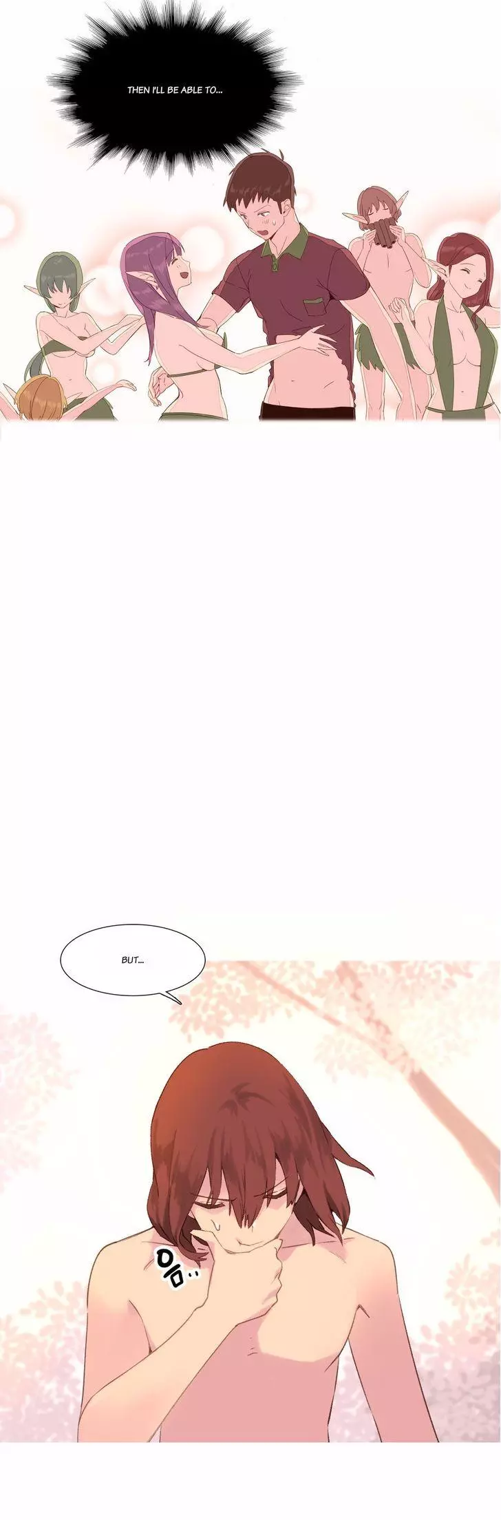 A World That I Rule Chapter 36 – page 3