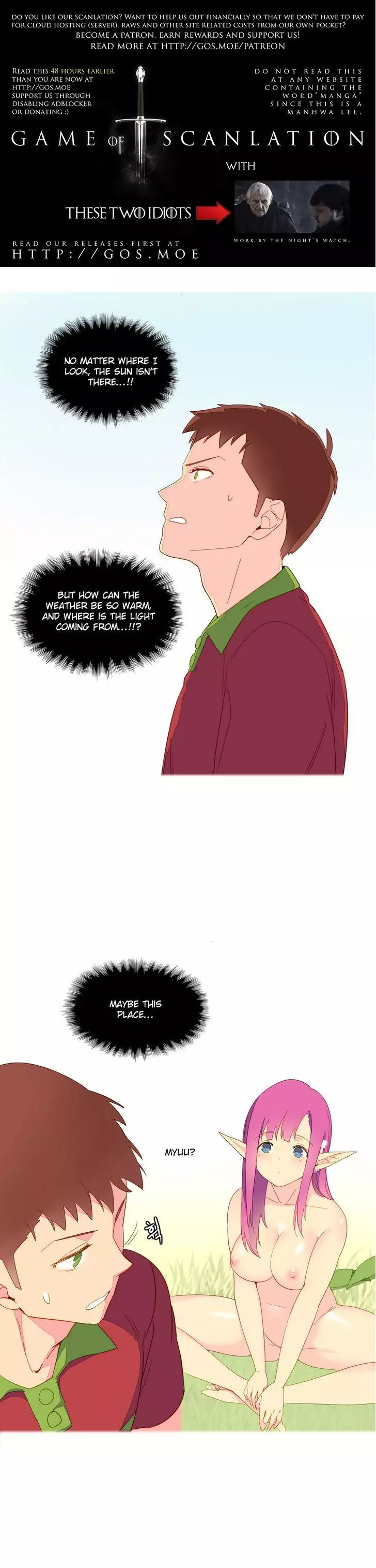 A World That I Rule Chapter 6 – page 2