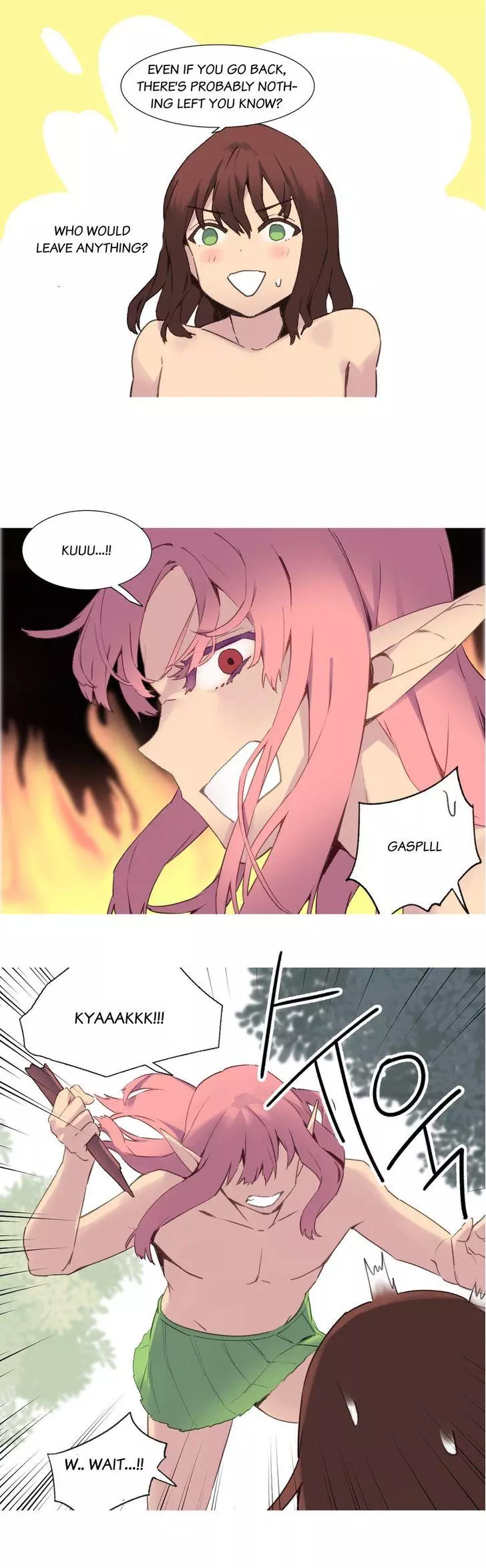 A World That I Rule Chapter 37 – page 3