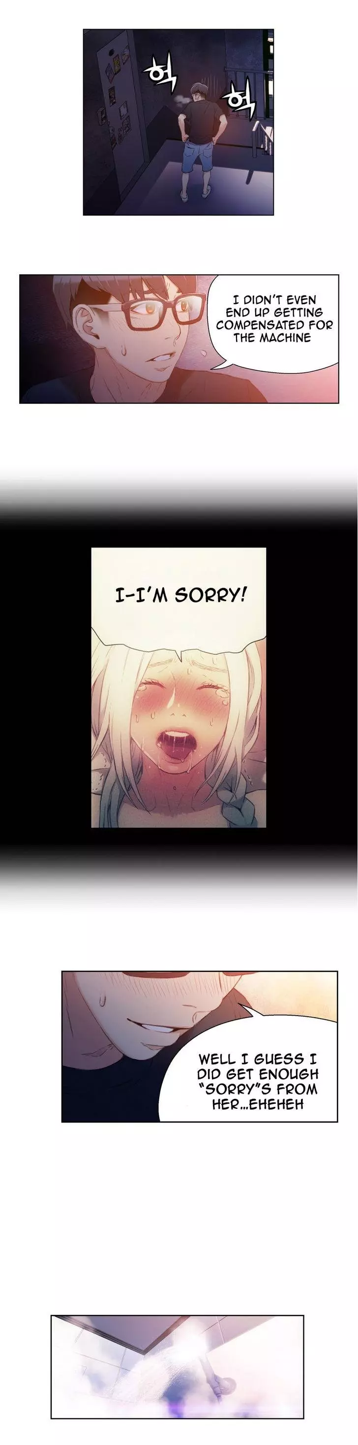 Sweet Guy Chapter 14 – page 3