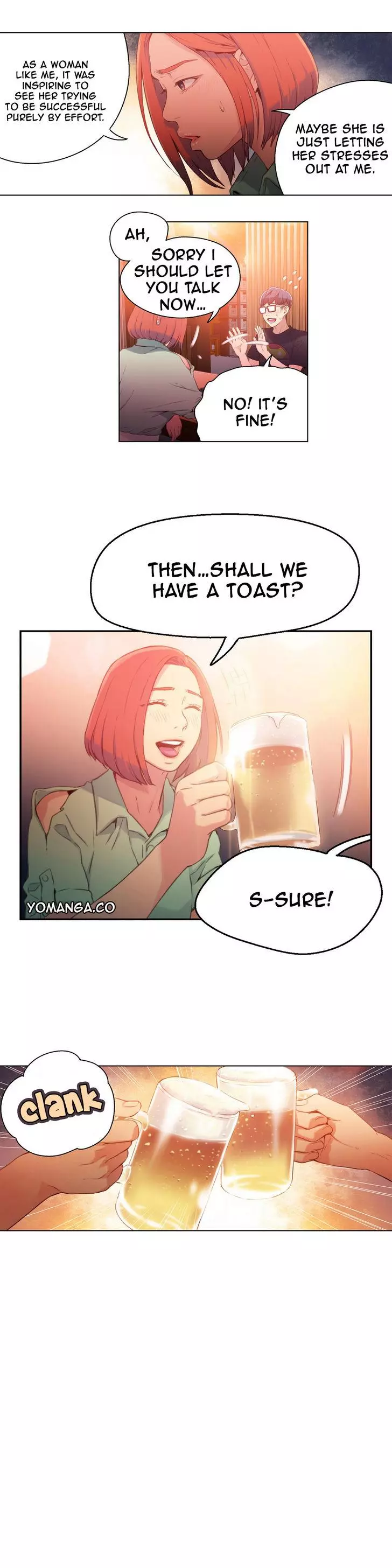 Sweet Guy Chapter 17 – page 3