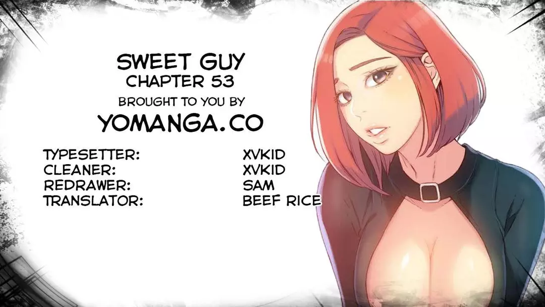 Sweet Guy Chapter 59 – page 1
