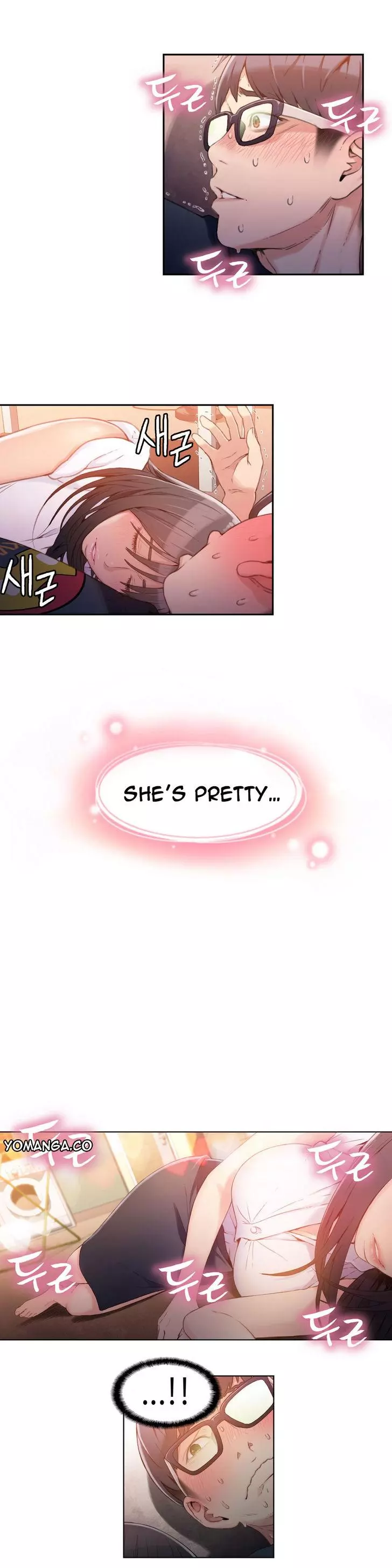 Sweet Guy Chapter 21 – page 2