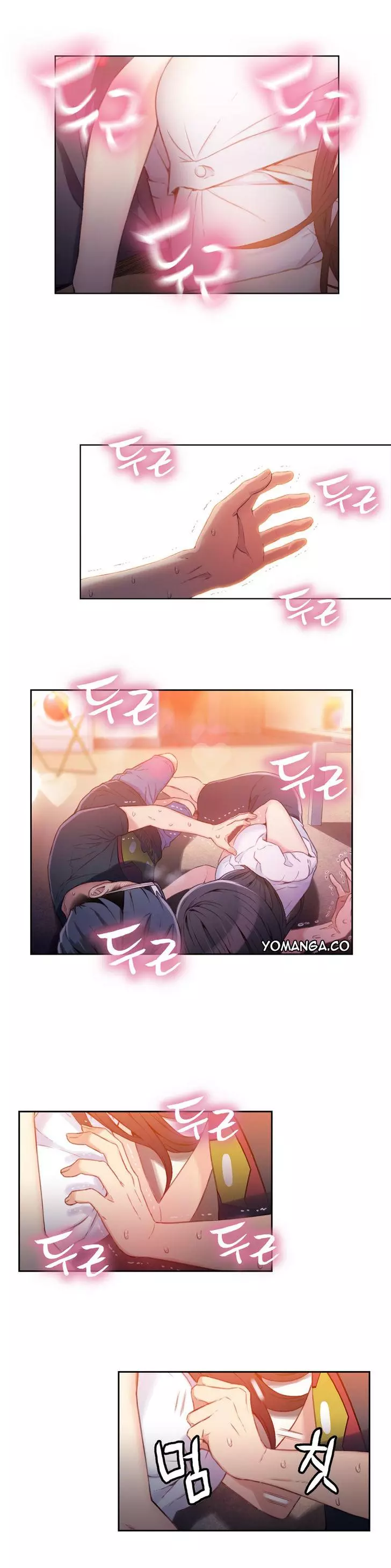 Sweet Guy Chapter 21 – page 3