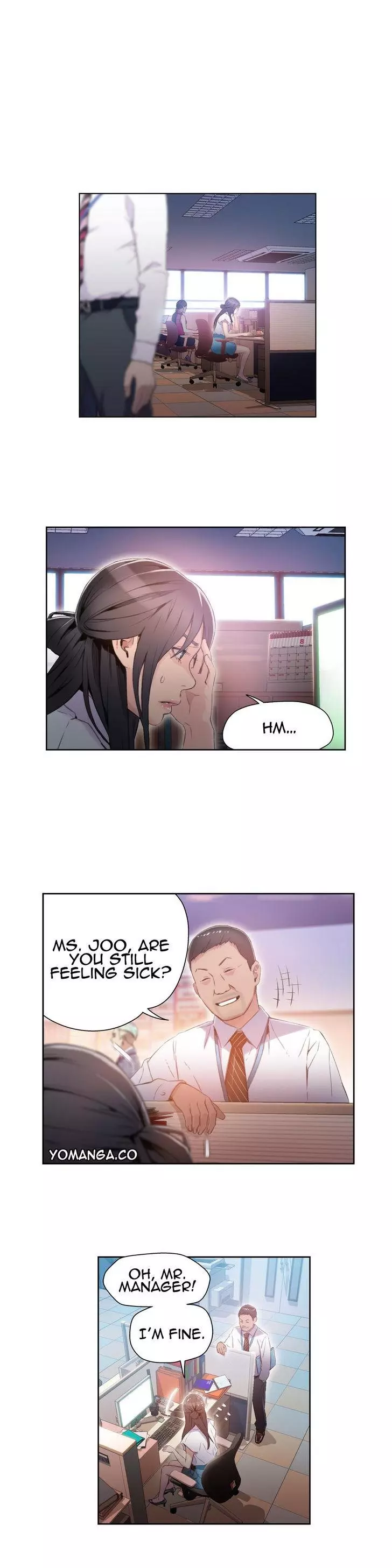Sweet Guy Chapter 30 – page 2