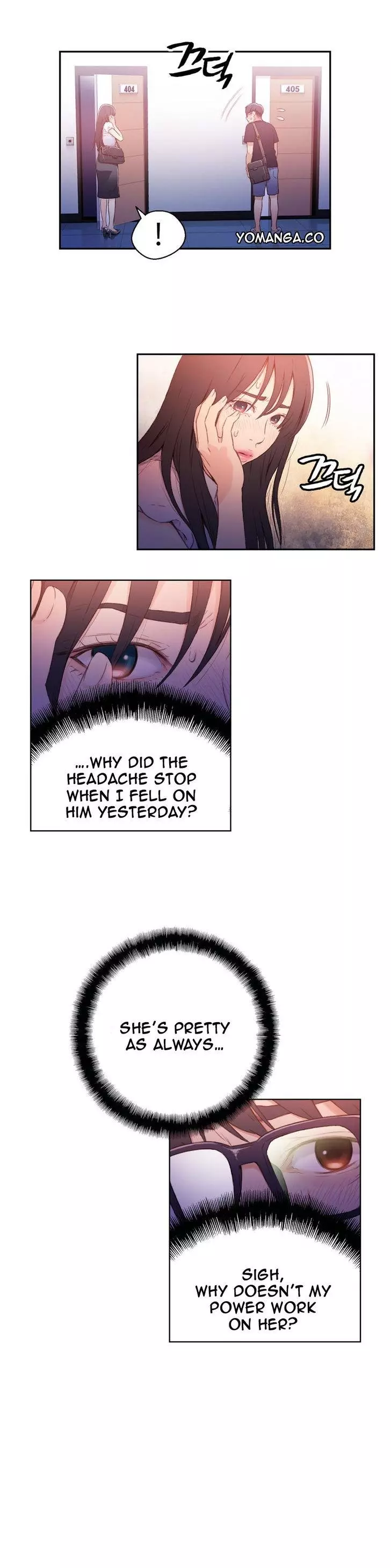 Sweet Guy Chapter 16 – page 3