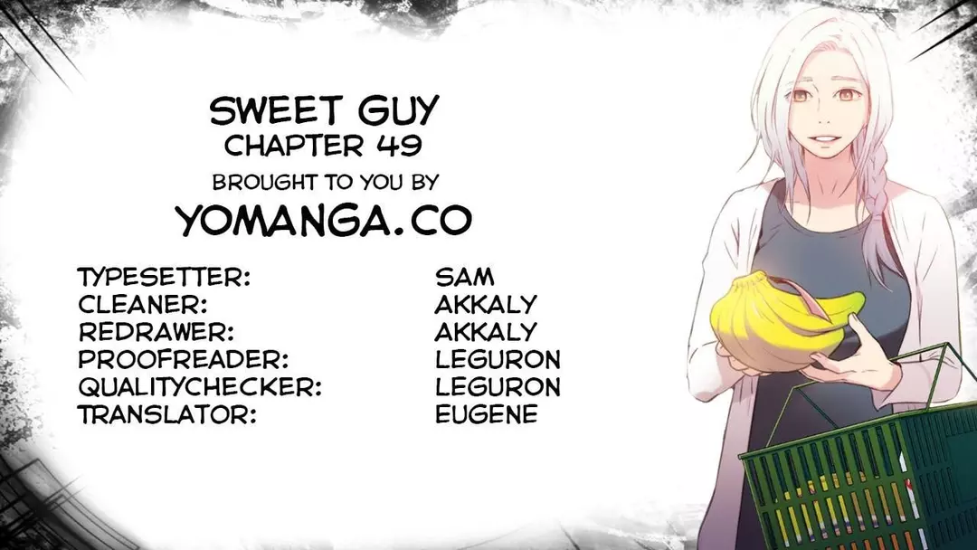 Sweet Guy Chapter 54 – page 1
