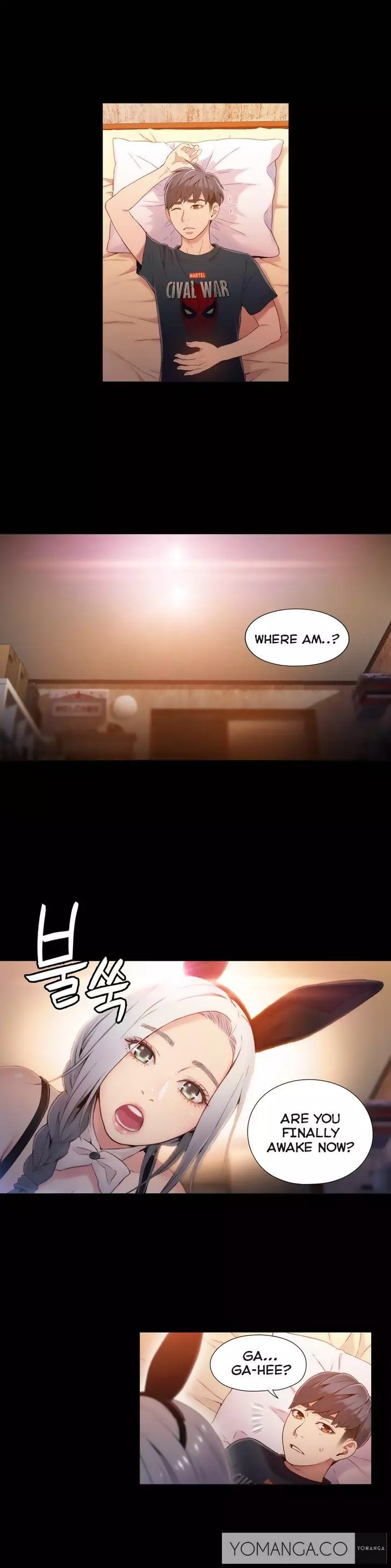Sweet Guy Chapter 54 – page 3