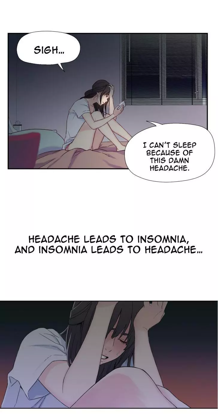 Sweet Guy Chapter 3 – page 3
